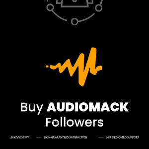 Buy Audiomack Followers