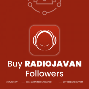 Buy RadioJavan Followers